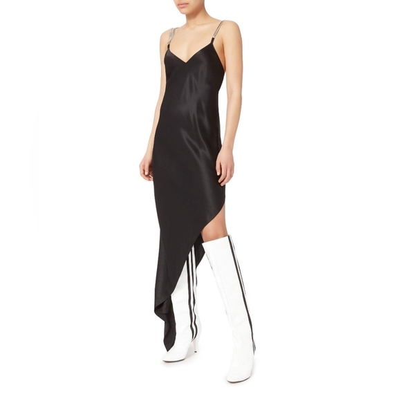 NIB $1195 sz 36.5 Ballin patent boots - Picture 1 of 3